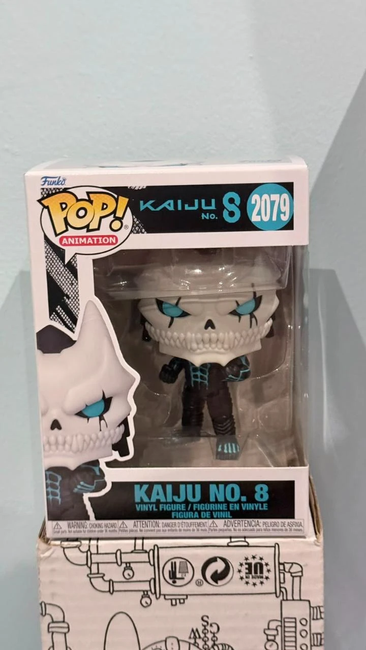 Funko Pop Kaiju No. 8 #2079